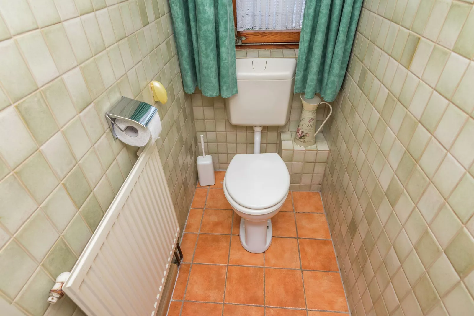 Im Bauernhaus-Bathroom