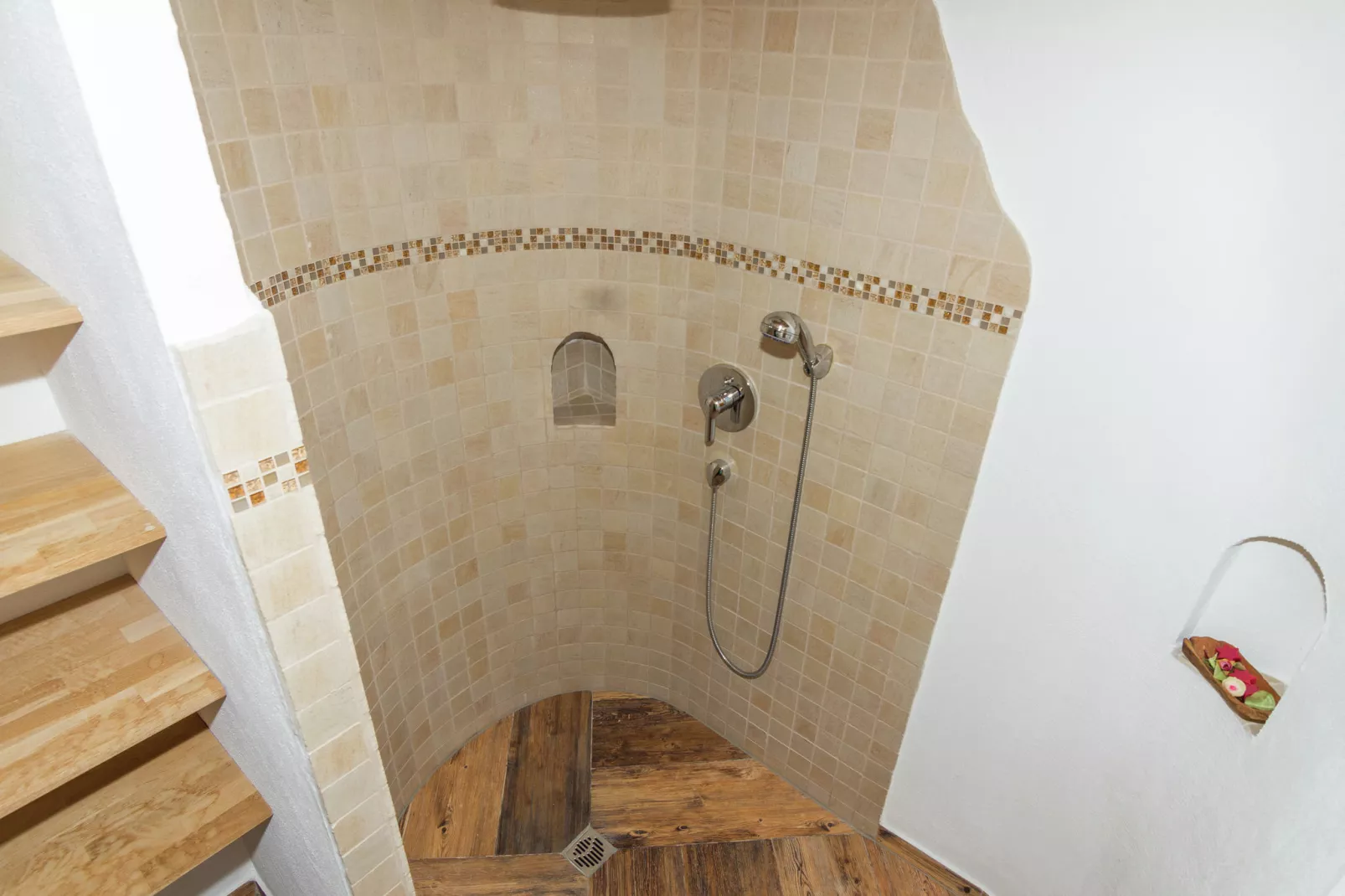 Im Bauernhaus-Bathroom