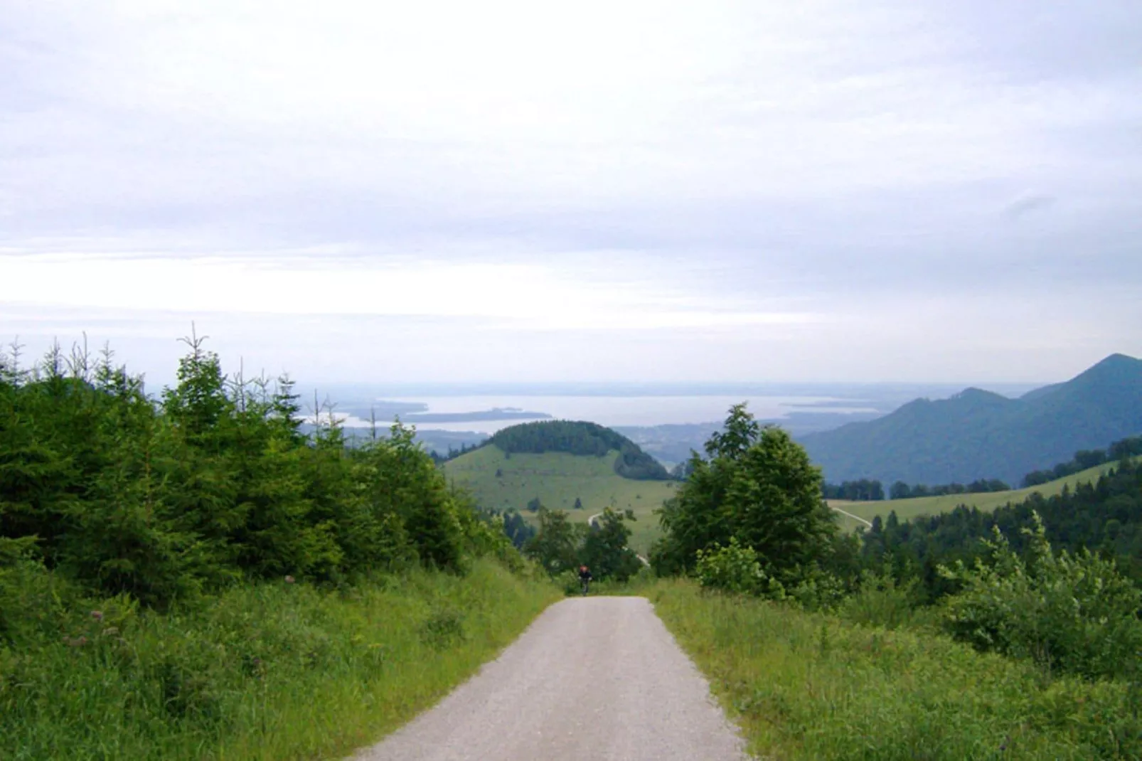 Im Bauernhaus-Areas summer 5km