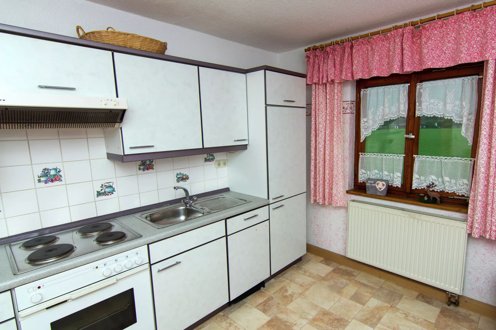 Im Bauernhaus-Kitchen