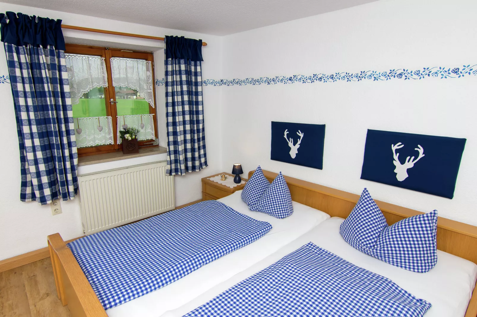 Im Bauernhaus-Bedroom