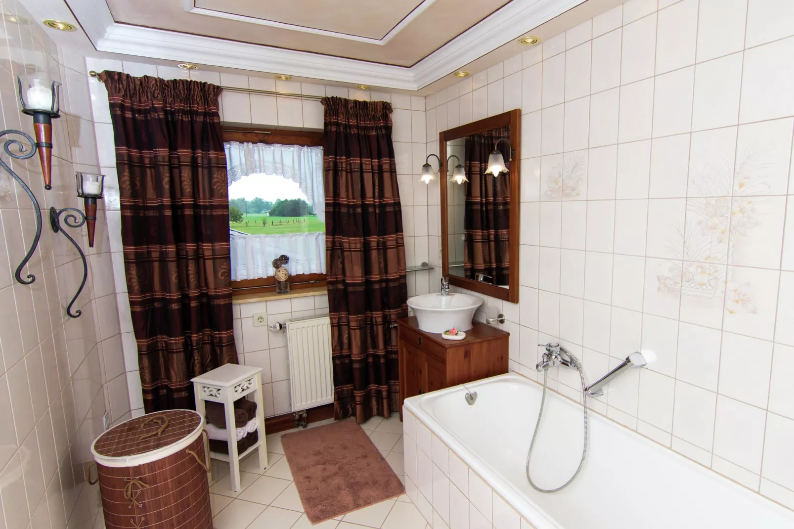 Im Bauernhaus-Bathroom