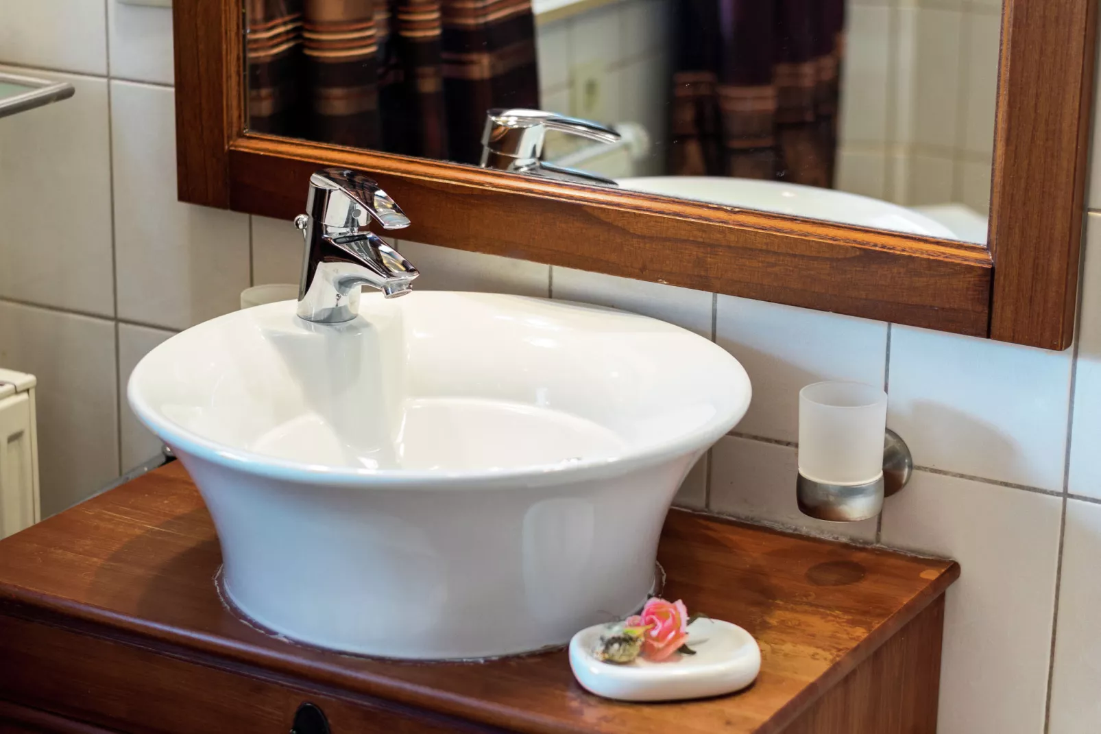 Im Bauernhaus-Bathroom