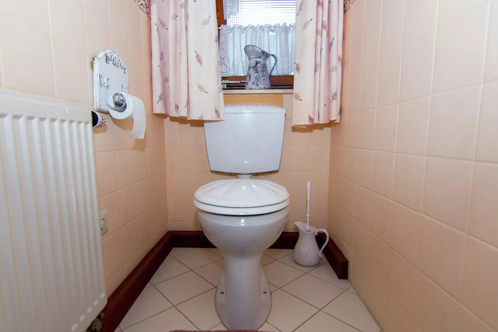 Im Bauernhaus-Bathroom