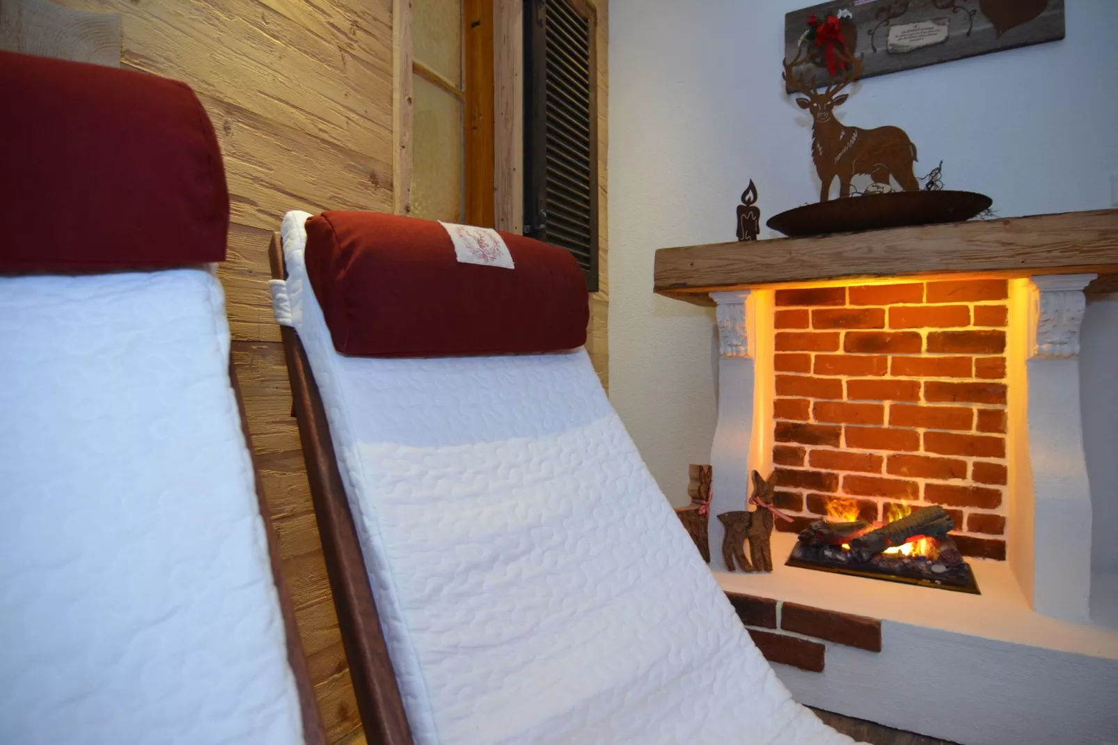 Im Bauernhaus-Facilities