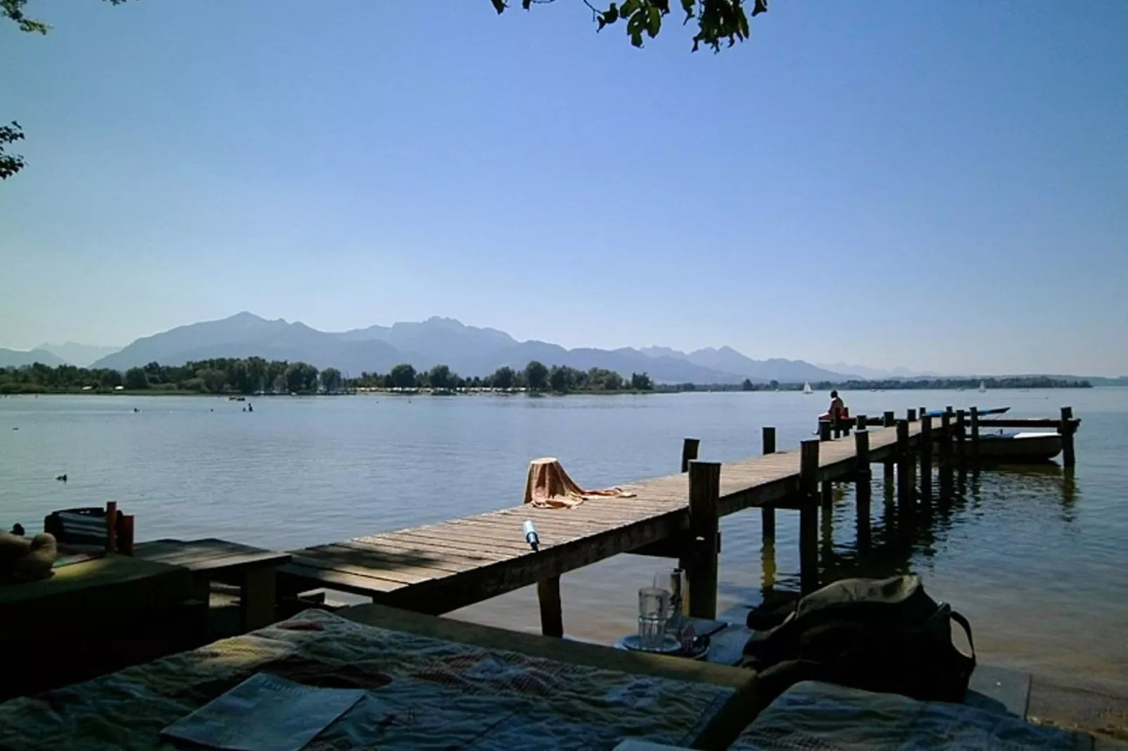 Im Bauernhaus-Areas within 20km in summer