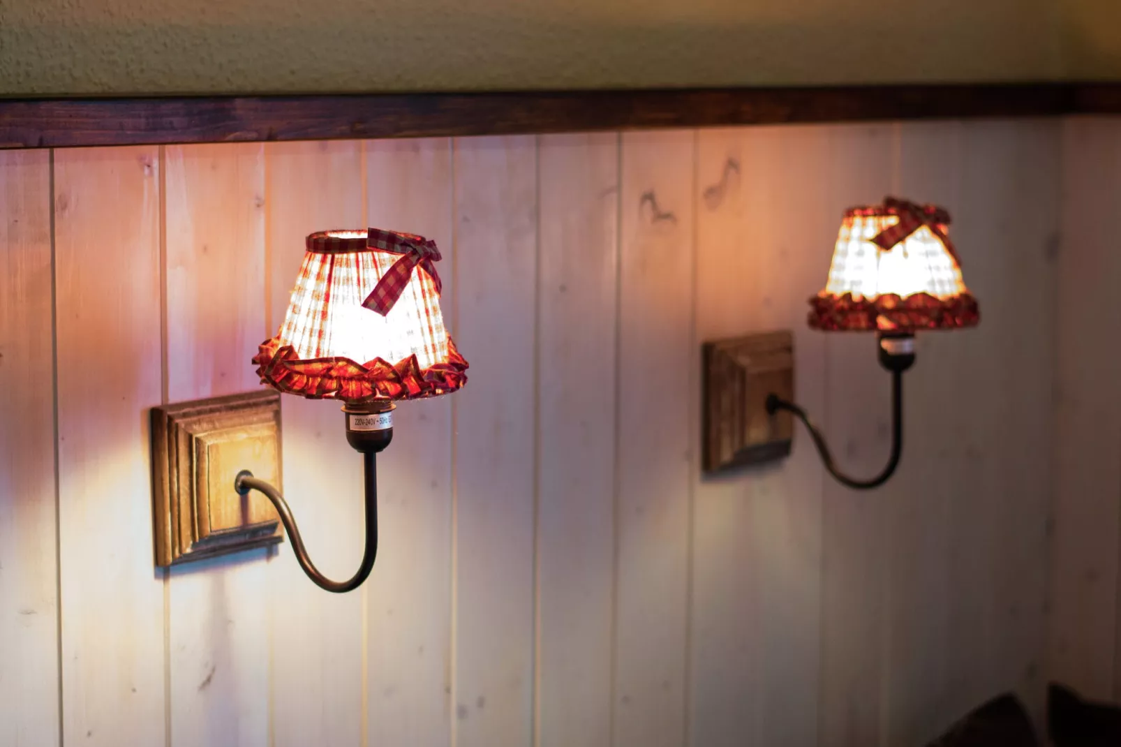 Im Bauernhaus-Ambiance