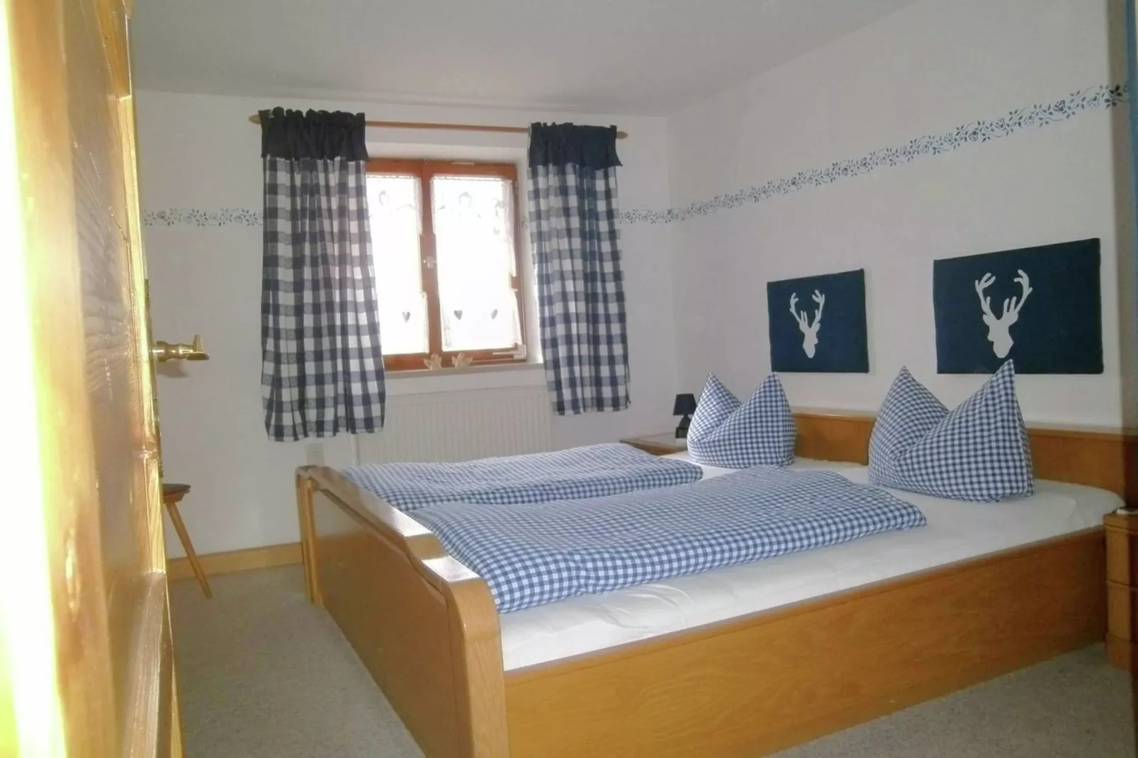 Bauernhaus-Bedroom