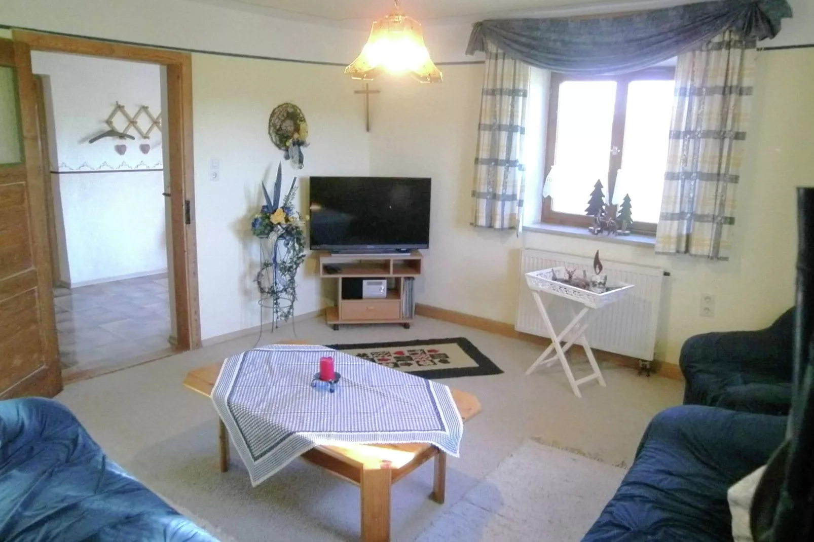 Bauernhaus-Living room