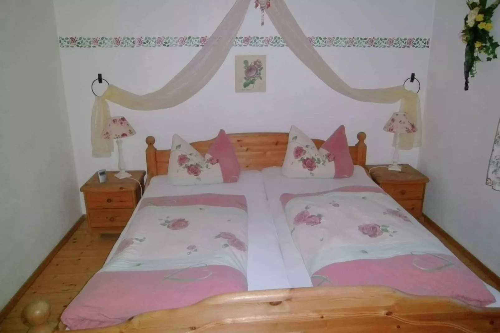Bauernhaus-Bedroom