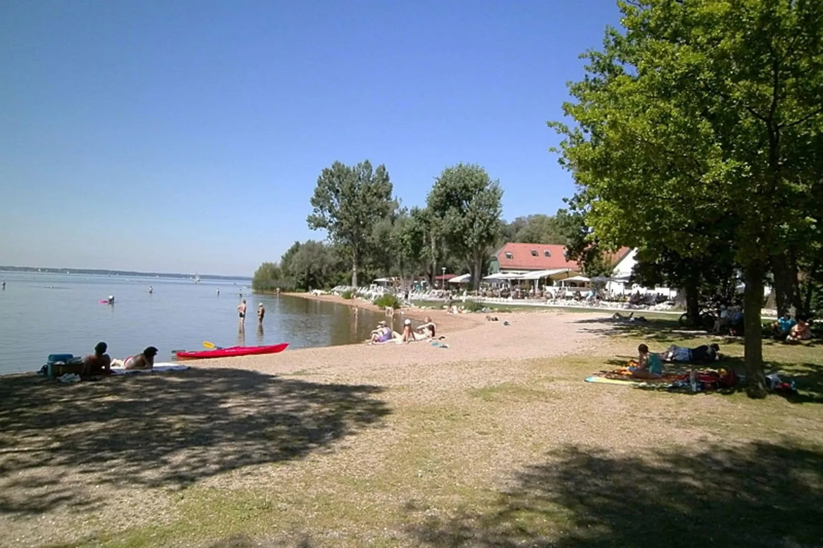 Bauernhaus-Areas summer 20km