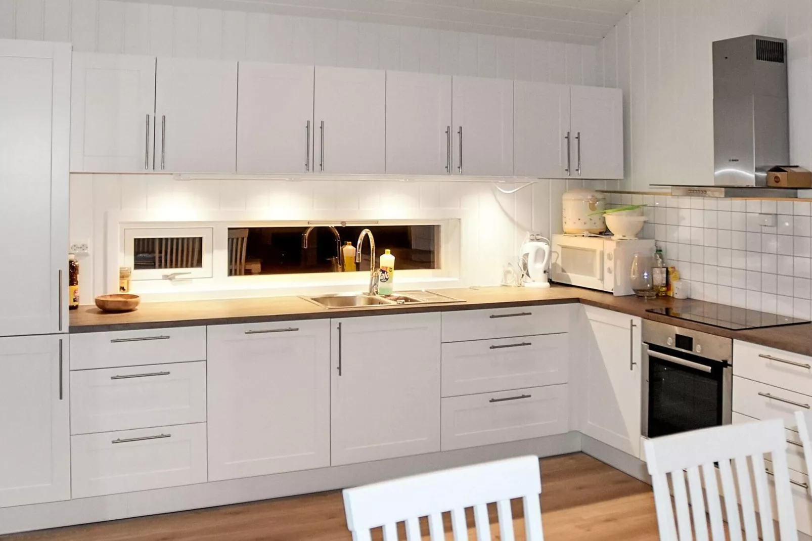 6 person holiday home in Lyngstad-Indoor