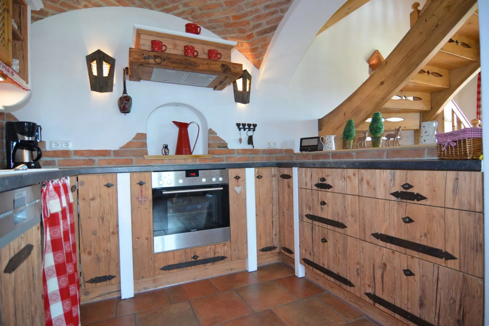 Am Chiemsee-Kitchen