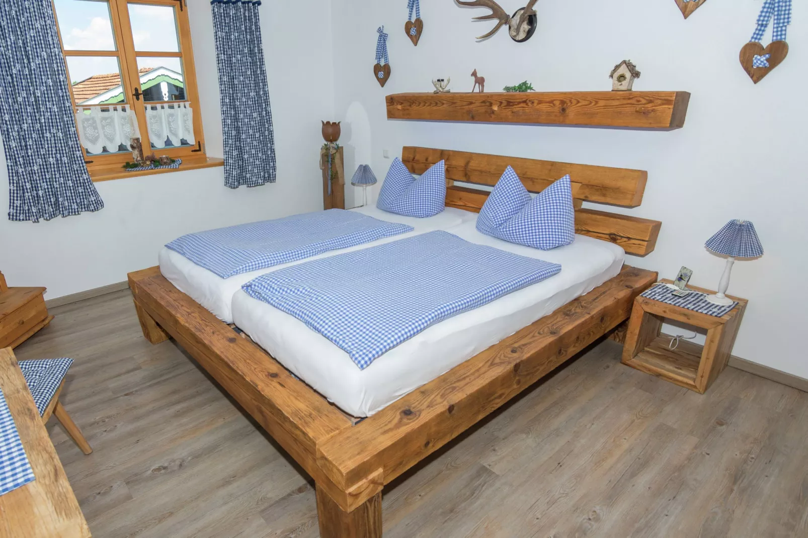 Am Chiemsee-Bedroom
