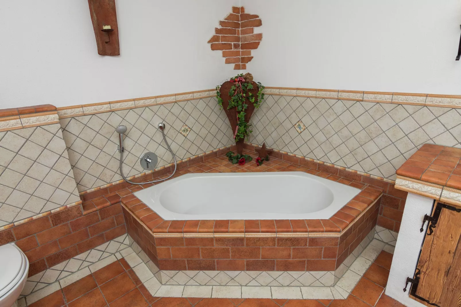 Am Chiemsee-Bathroom
