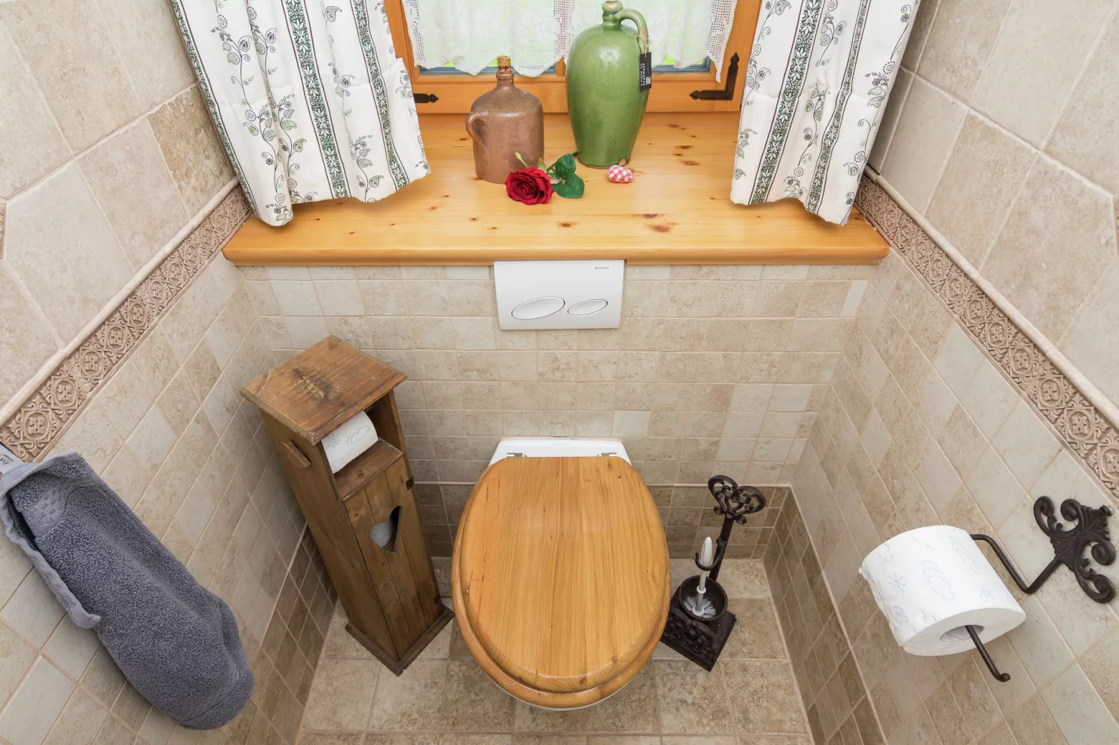 Am Chiemsee-Bathroom
