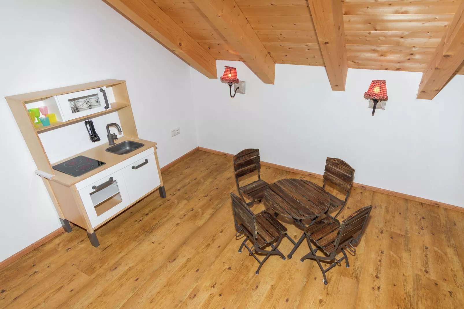 Am Chiemsee-Recreation room