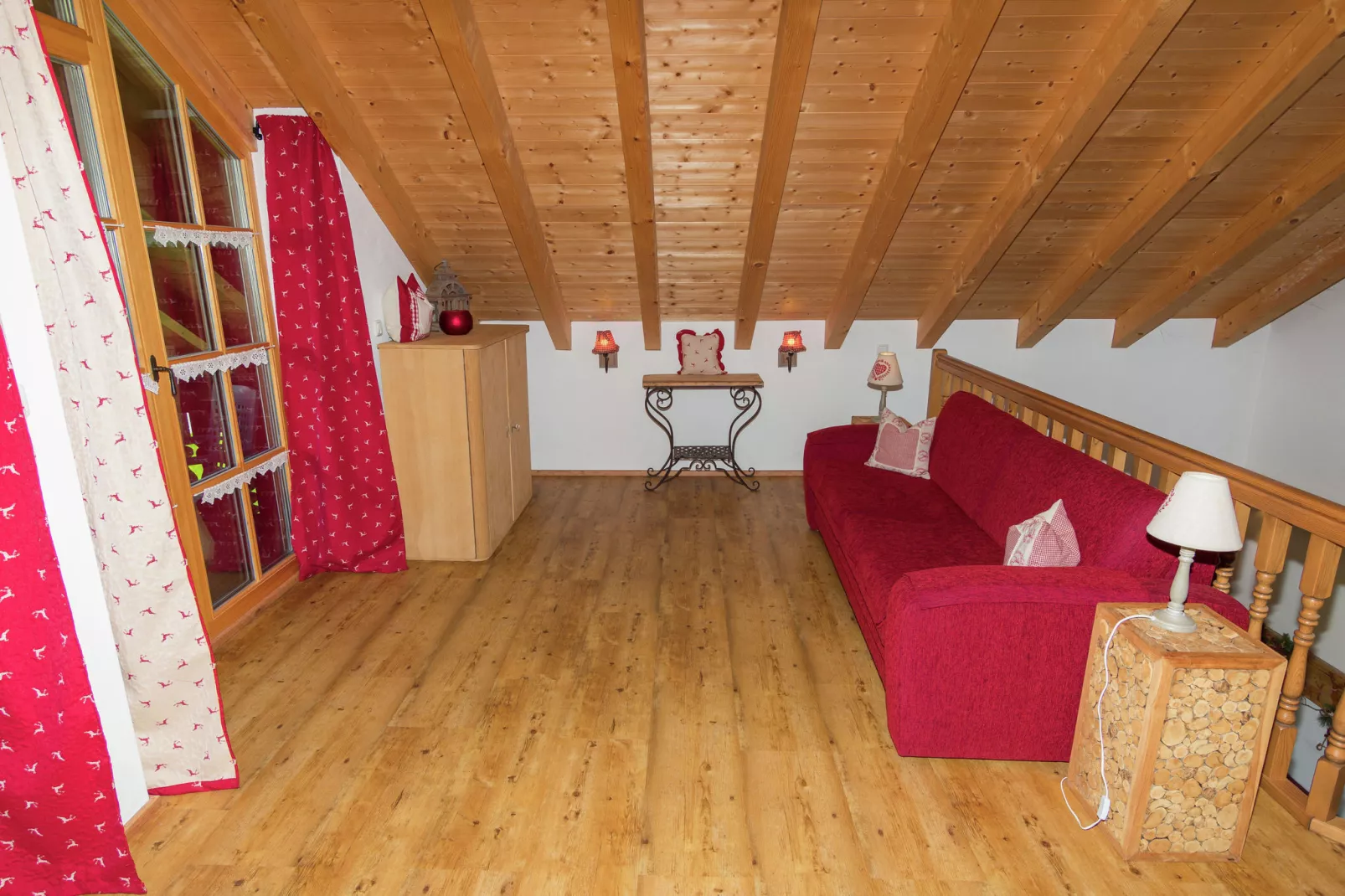Am Chiemsee-Recreation room
