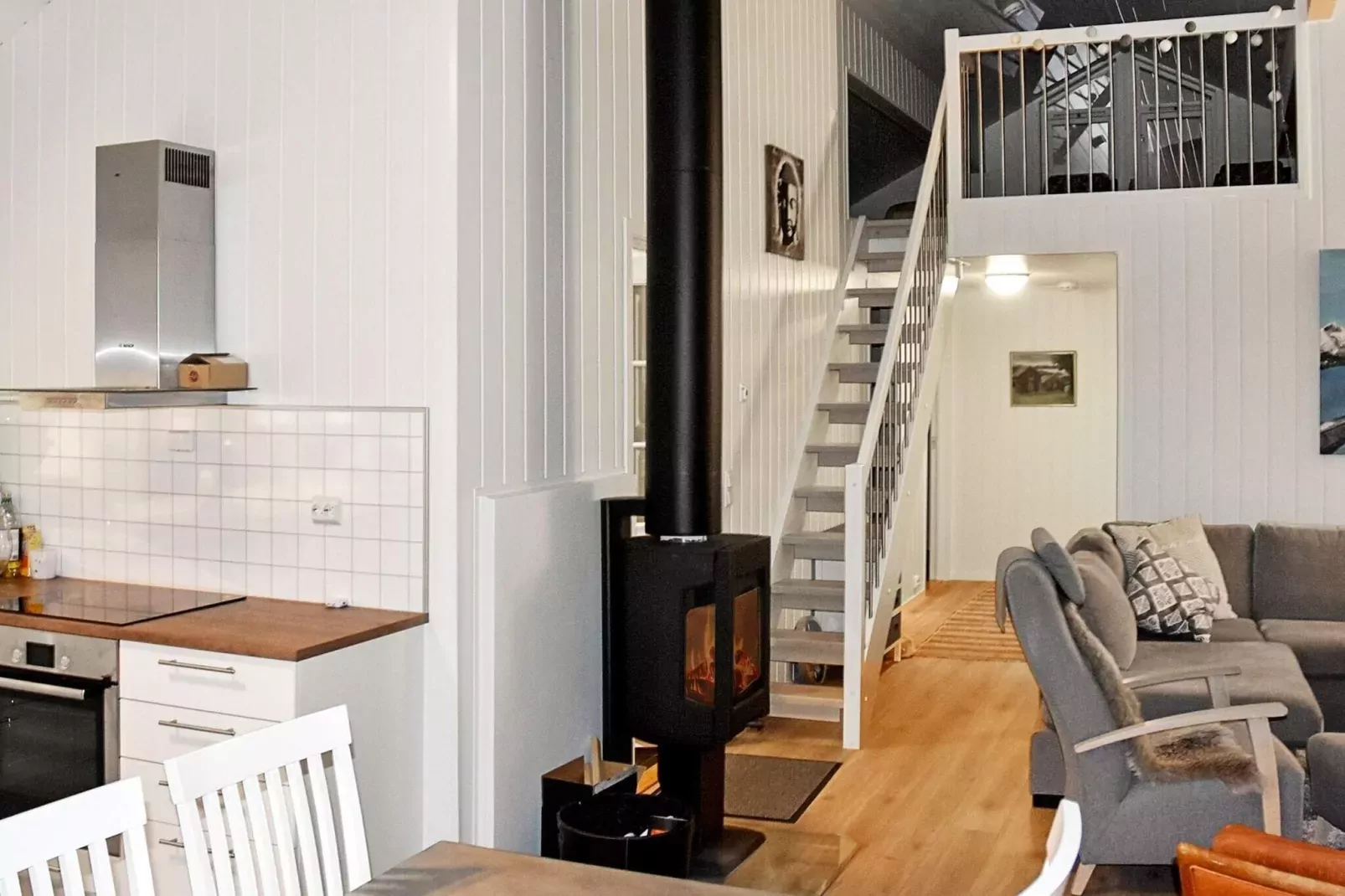 6 person holiday home in Lyngstad-Indoor