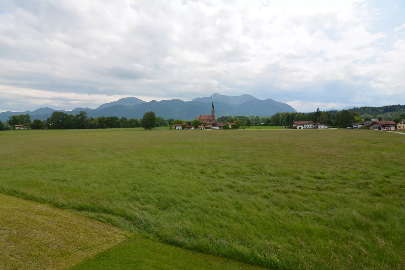 Am Chiemsee-View summer