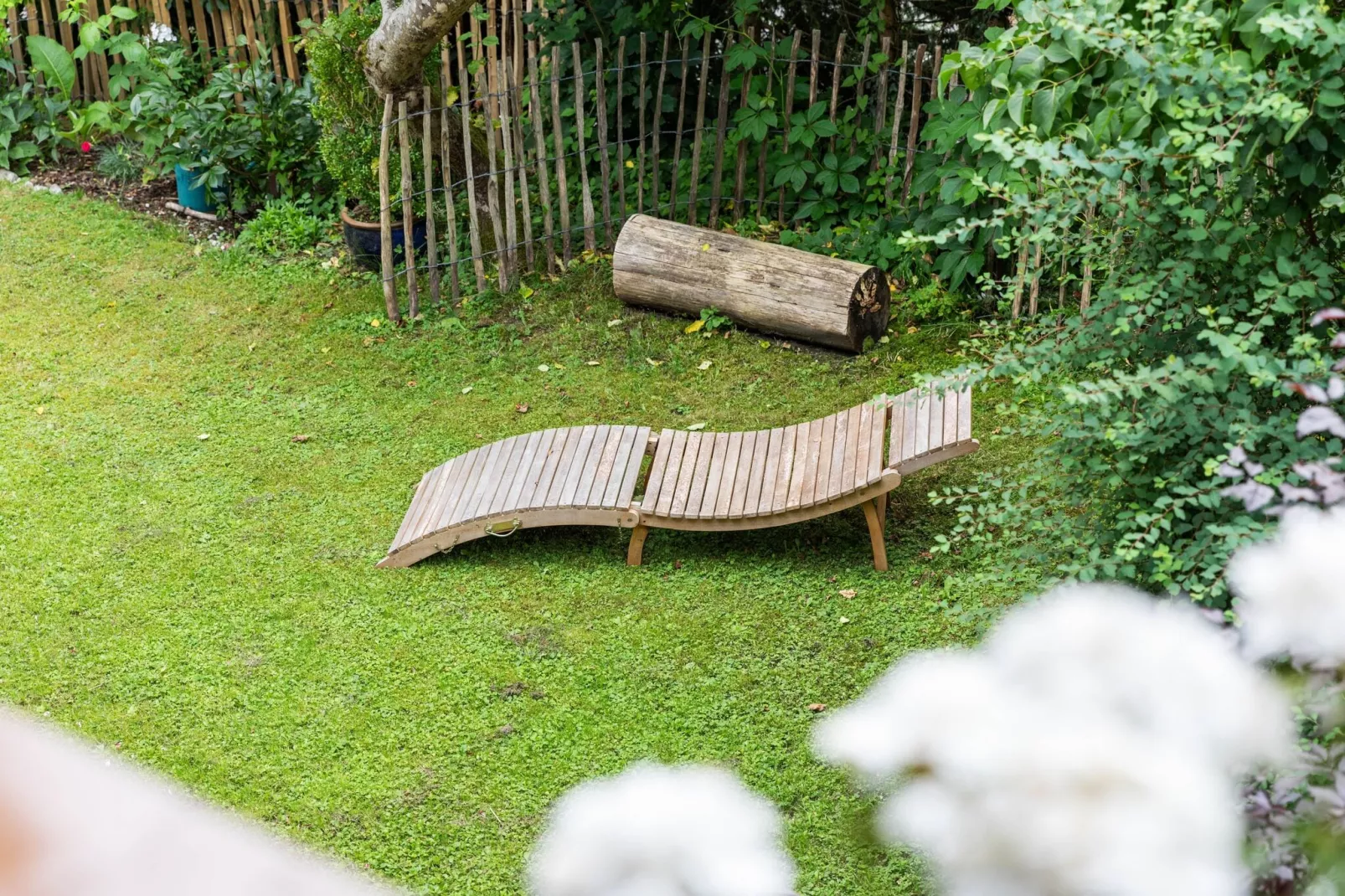 Monika-Garten Sommer