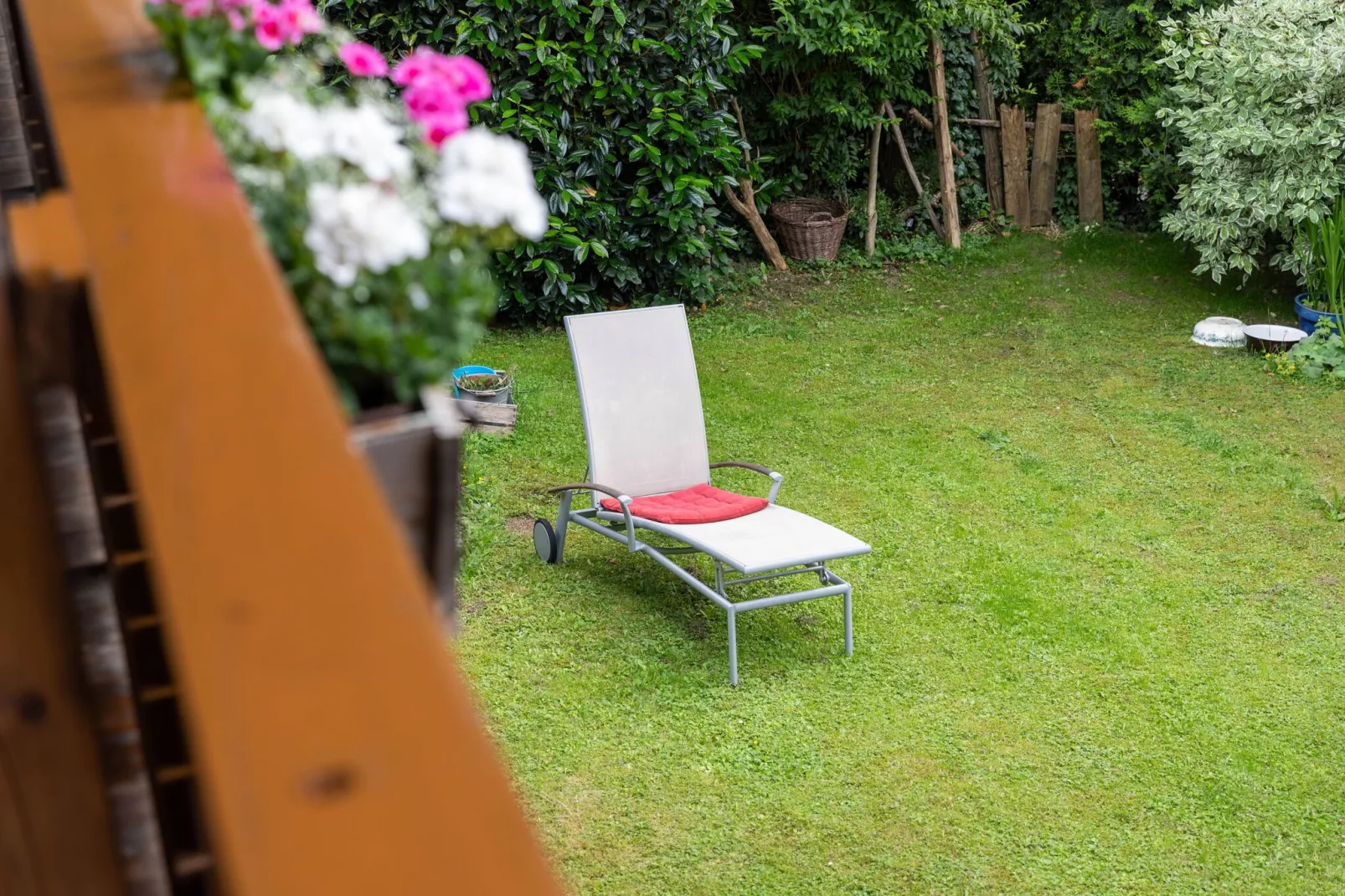 Monika-Garten Sommer