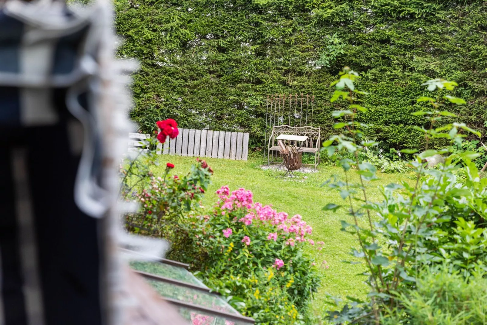 Monika-Garten Sommer