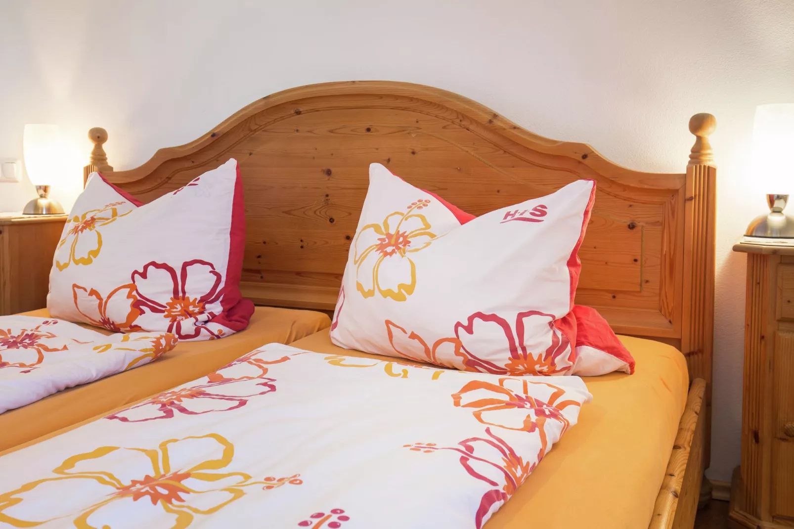 Am Berghof-Schlafzimmer
