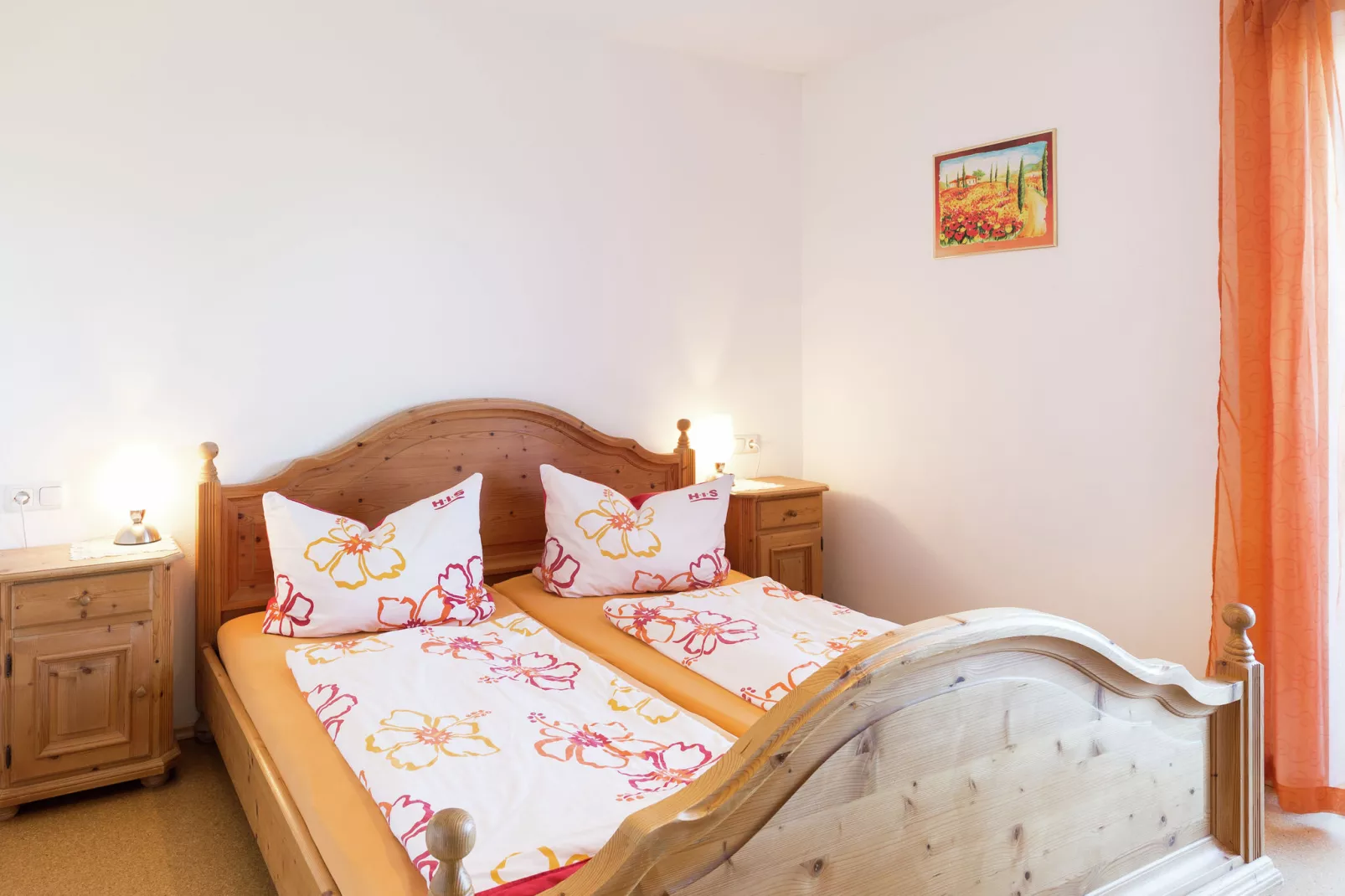 Am Berghof-Schlafzimmer