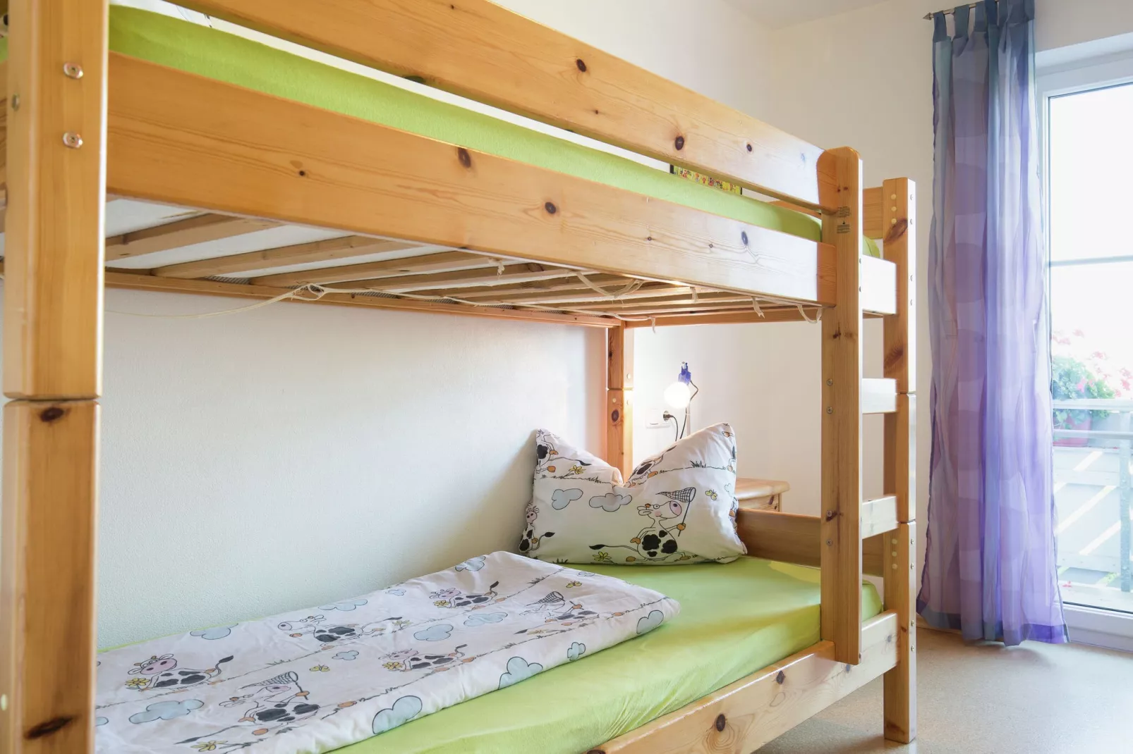 Am Berghof-Schlafzimmer