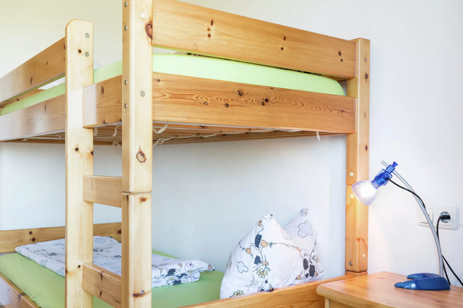 Am Berghof-Schlafzimmer