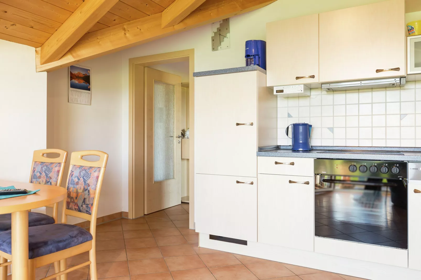 Am Berghof-Kitchen
