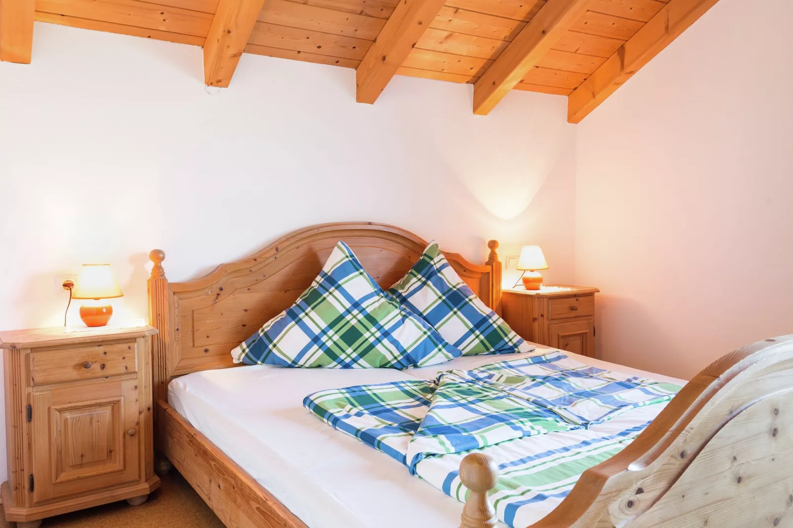 Am Berghof-Bedroom