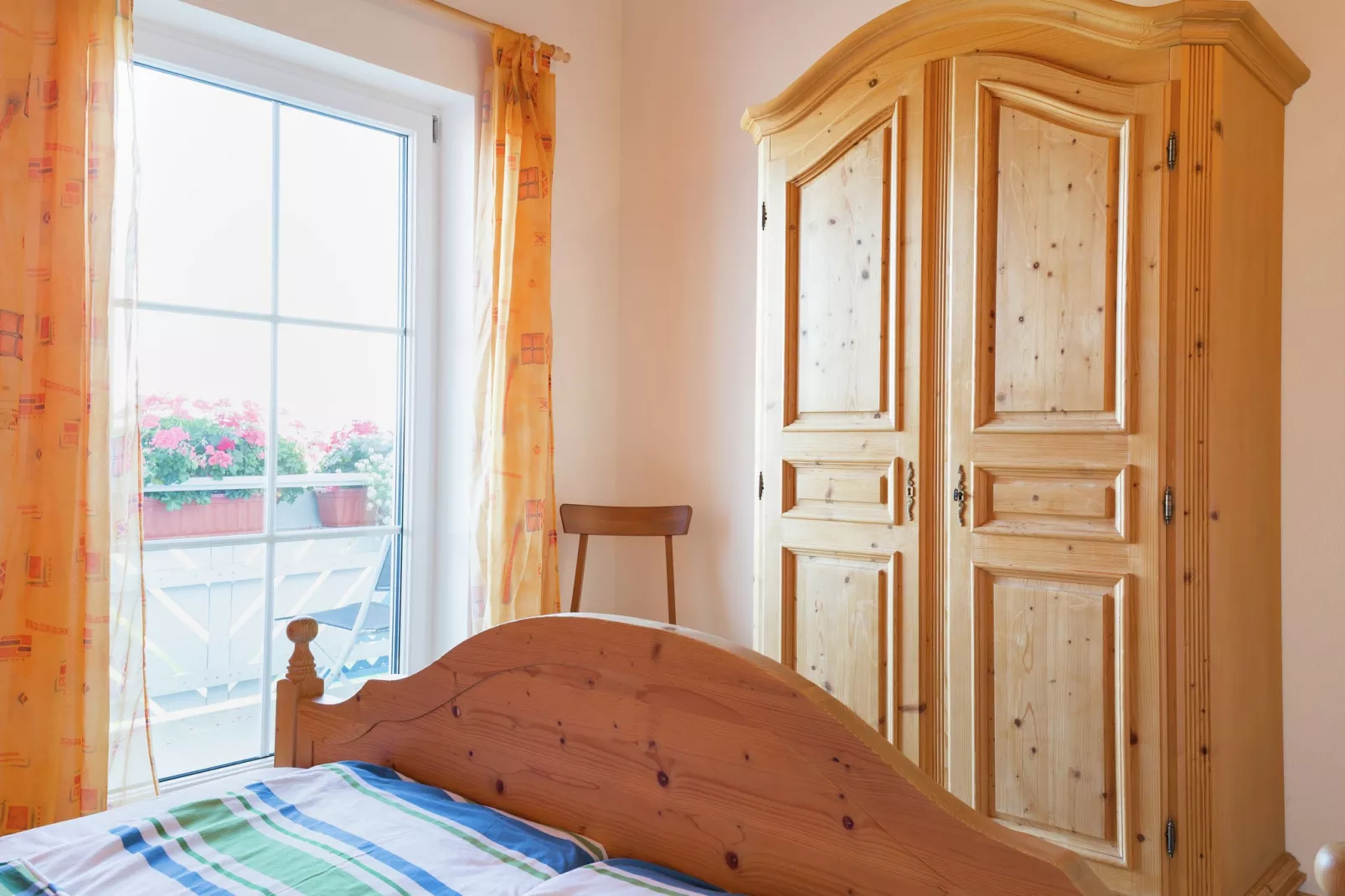 Am Berghof-Bedroom