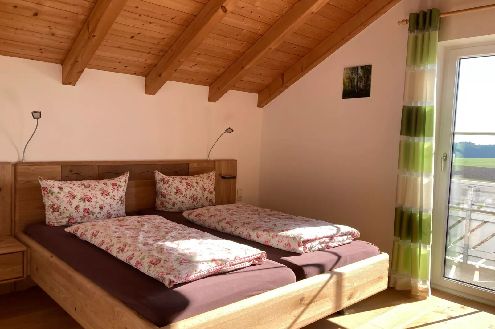Am Berghof-Bedroom
