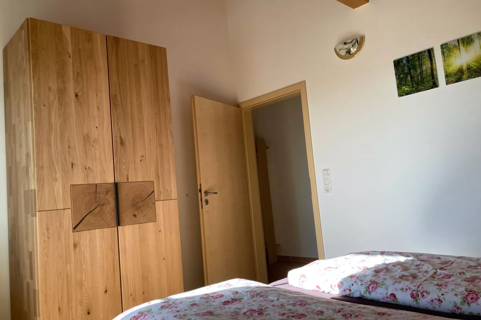 Am Berghof-Bedroom