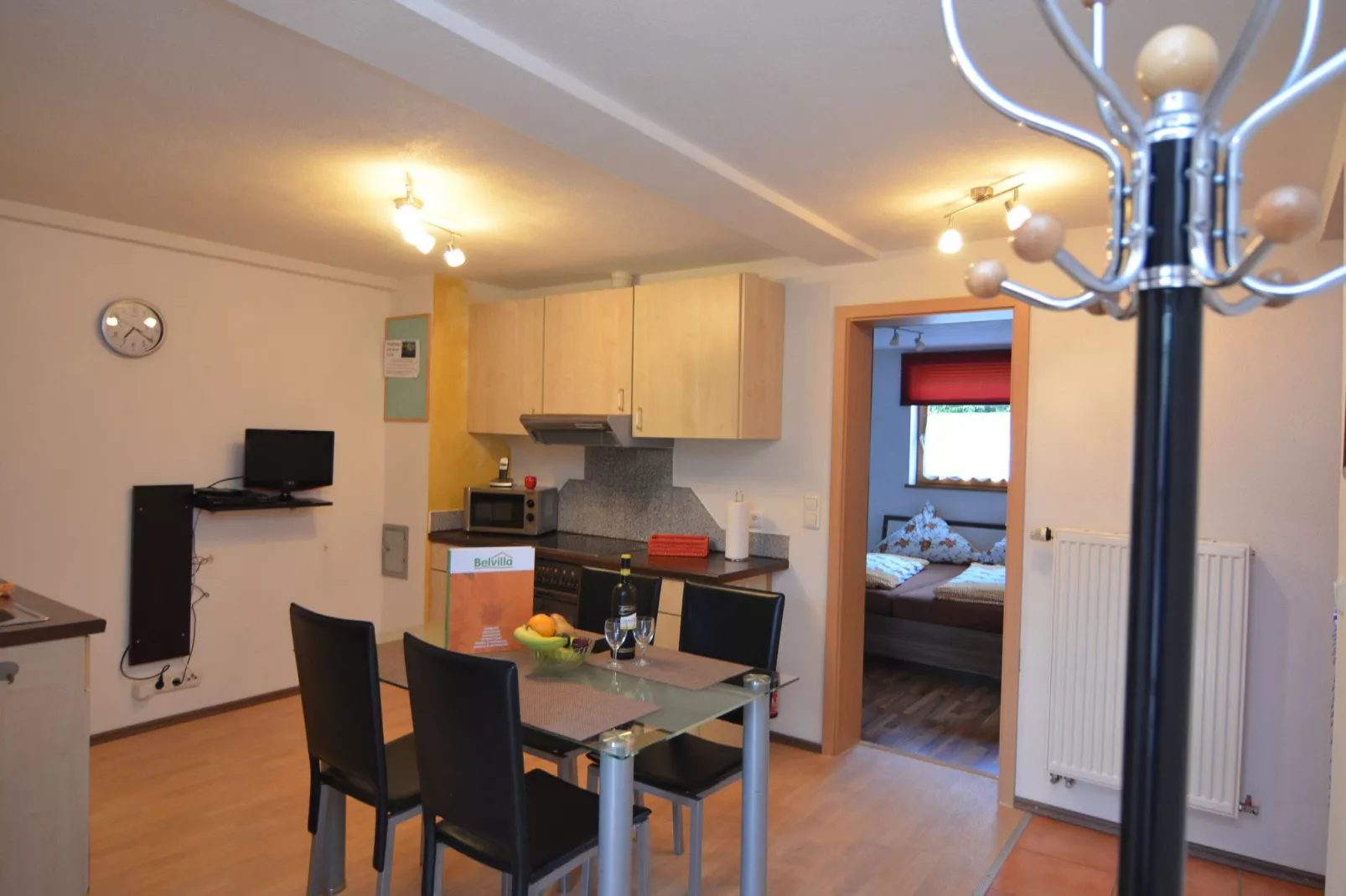Alpenblick-Kitchen