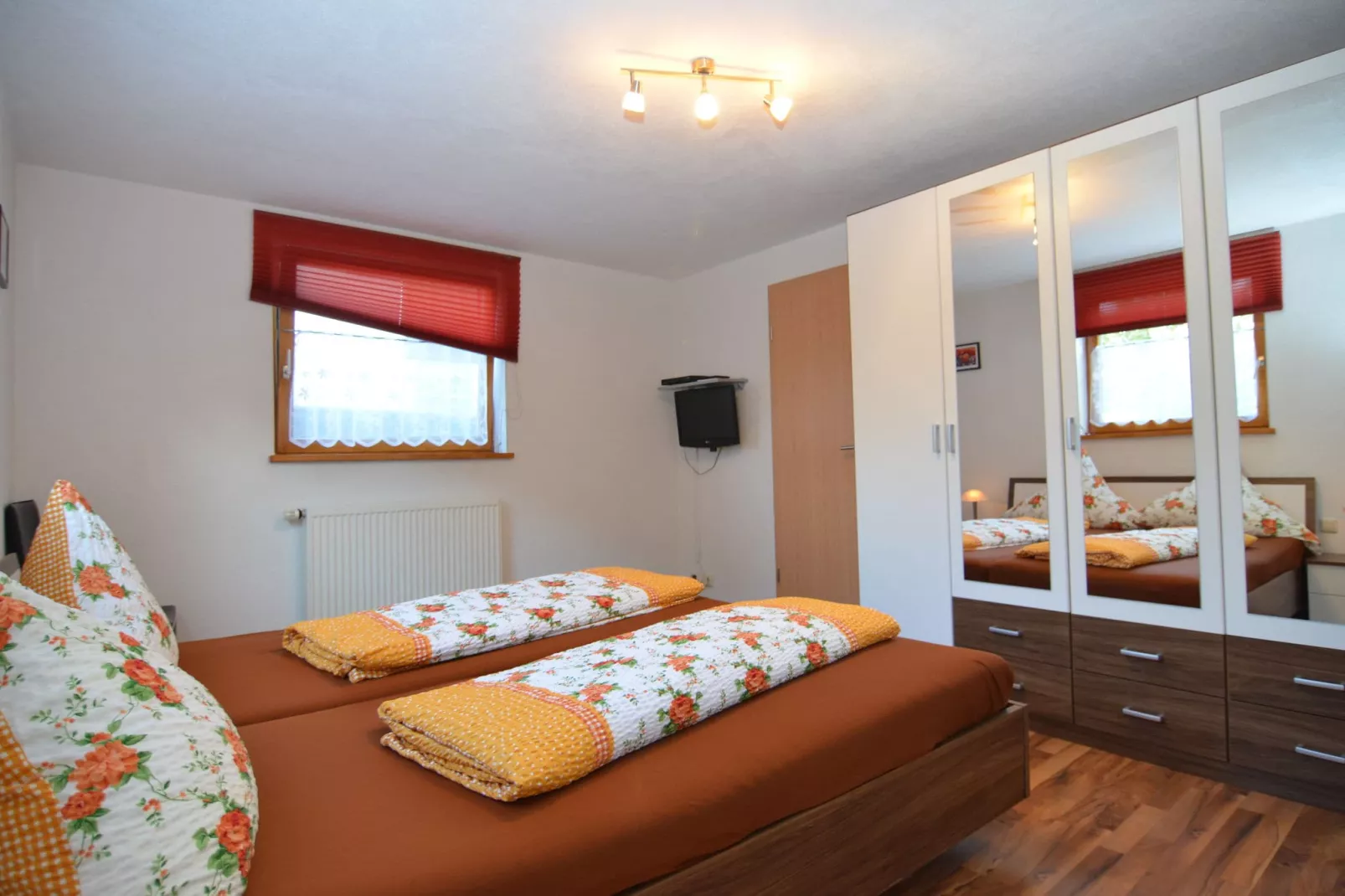 Alpenblick-Bedroom