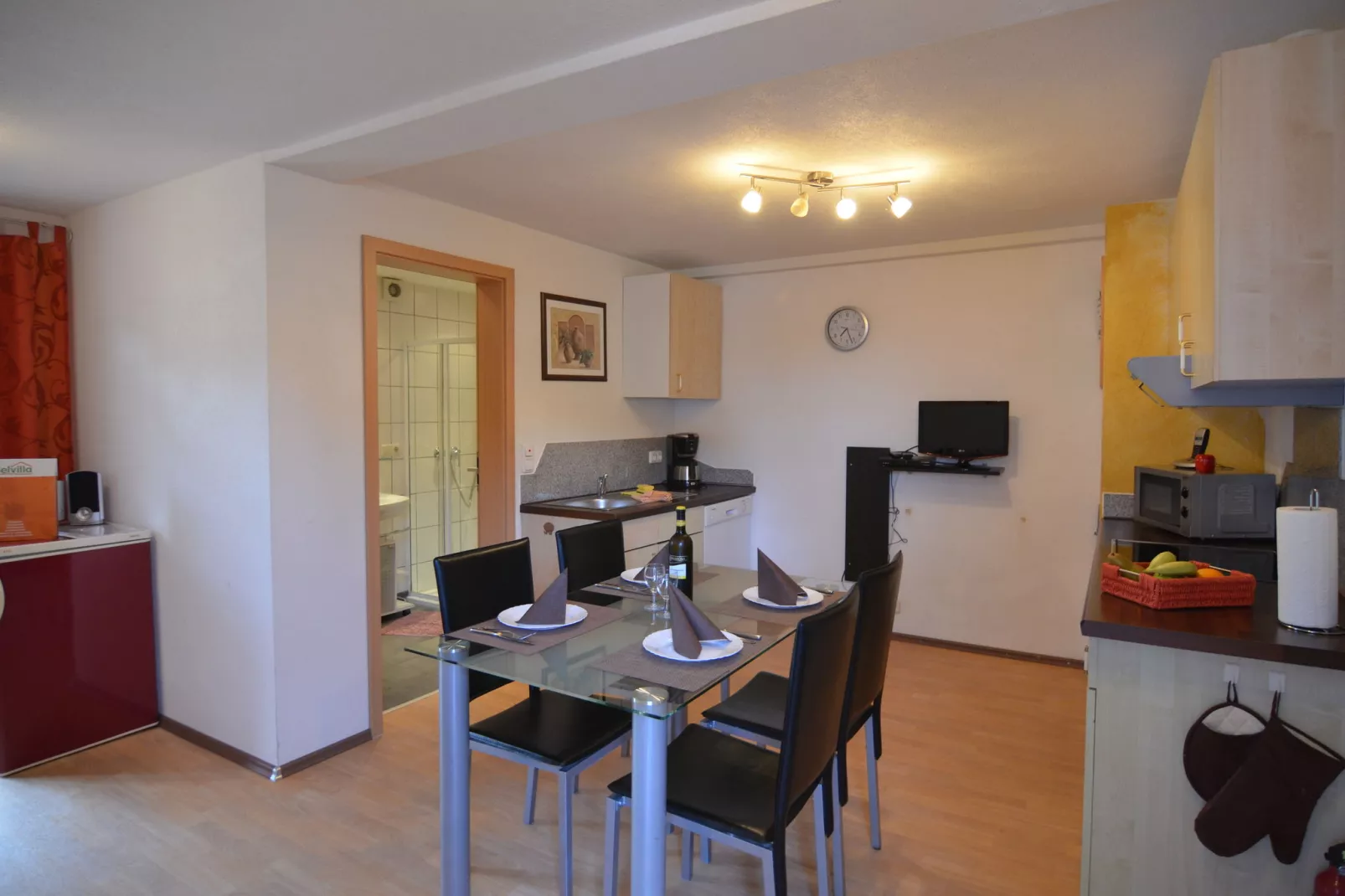 Alpenblick-Kitchen