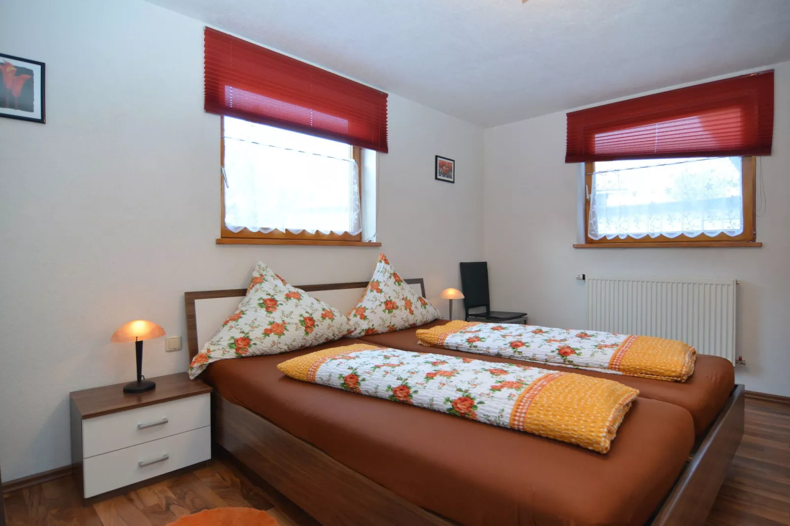 Alpenblick-Bedroom