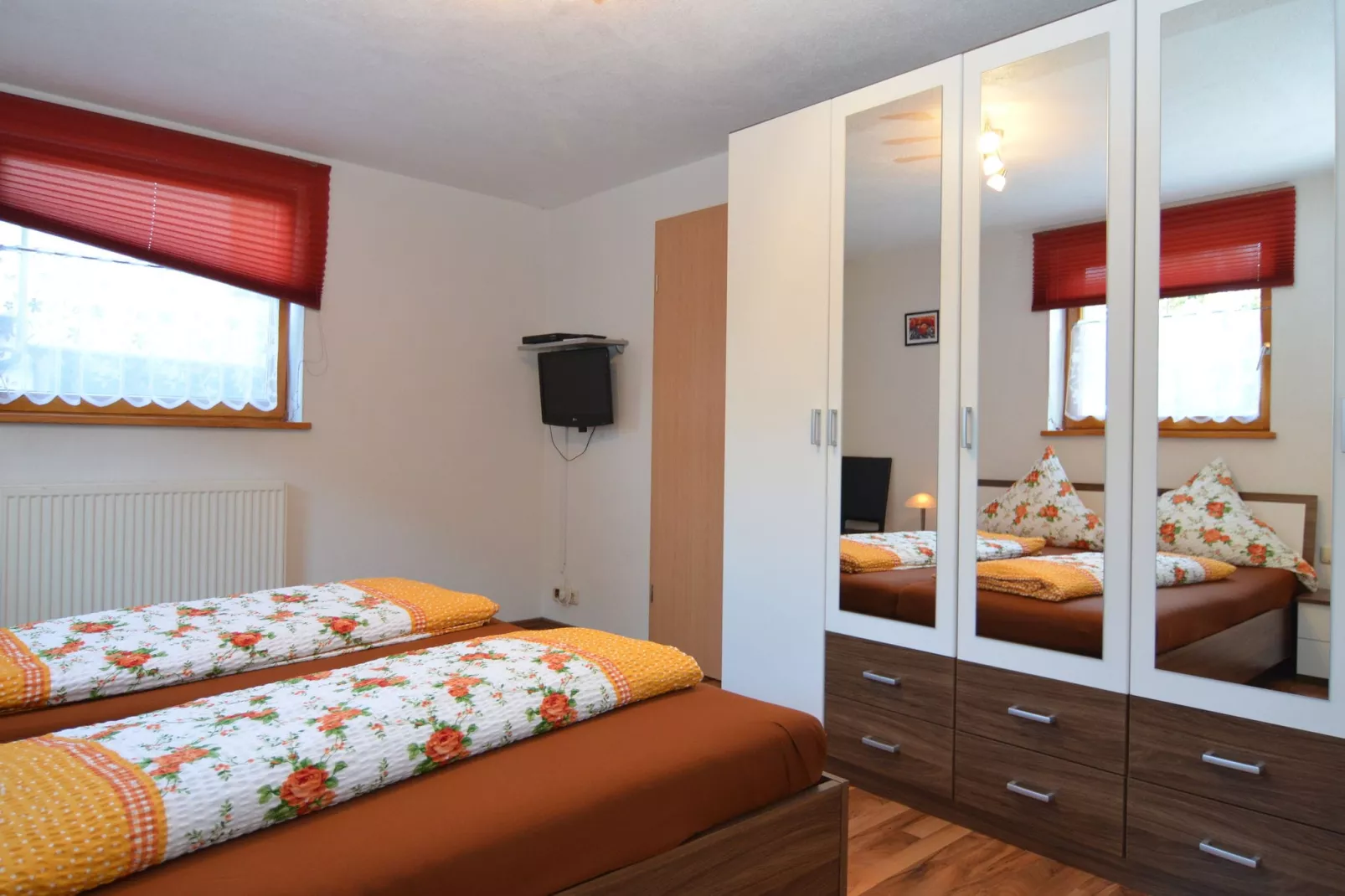 Alpenblick-Bedroom