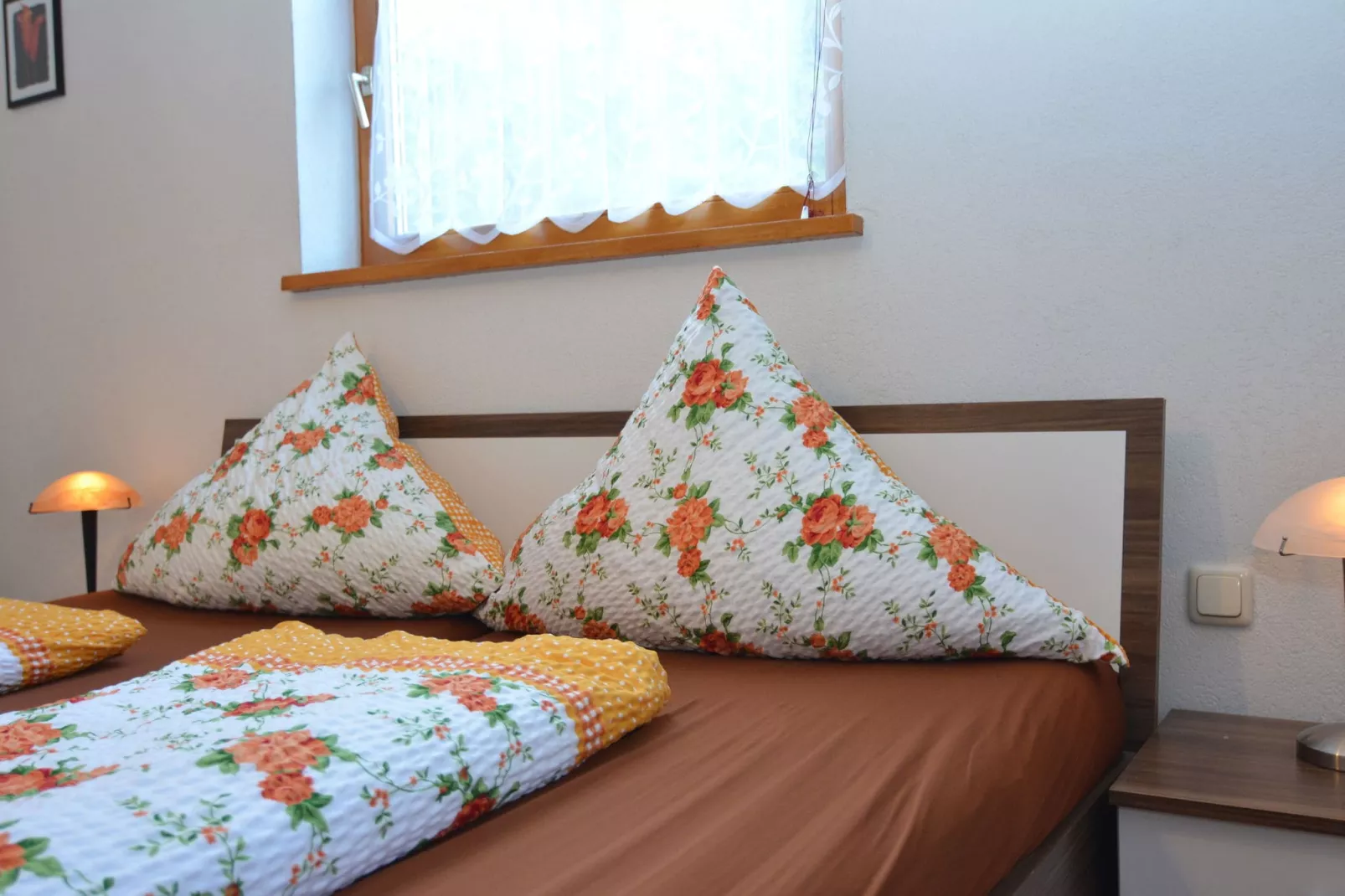 Alpenblick-Bedroom