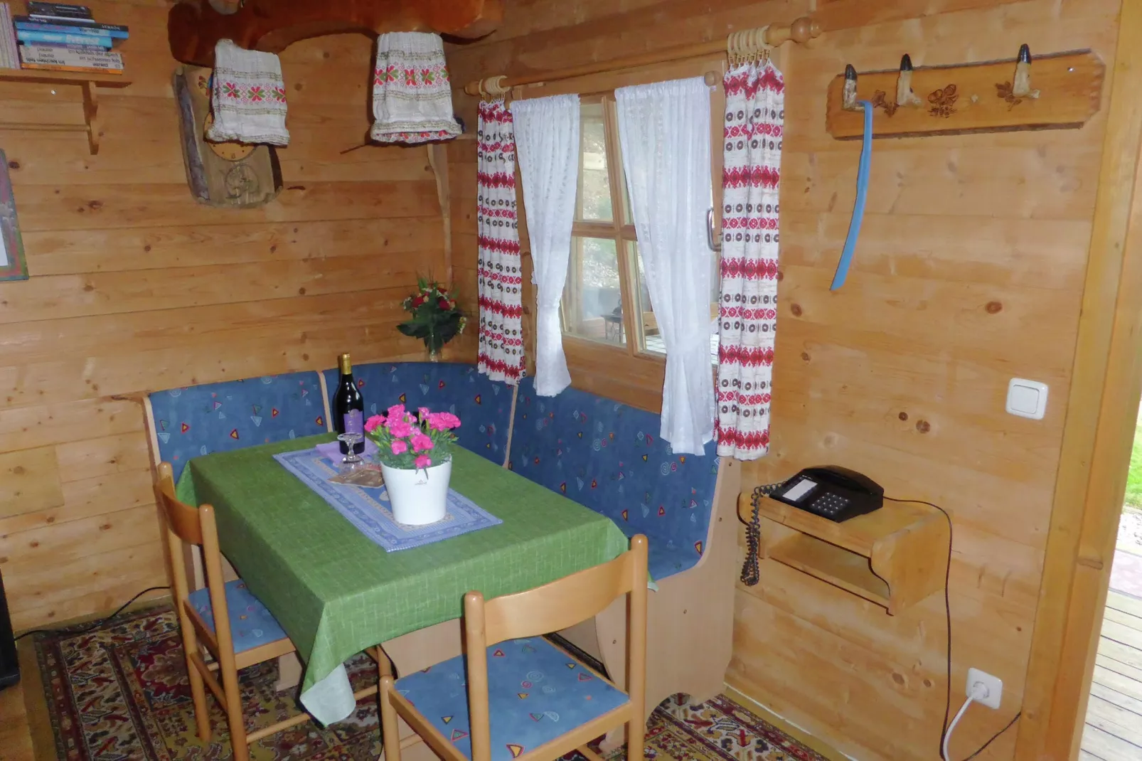 Steingaden-Dining room