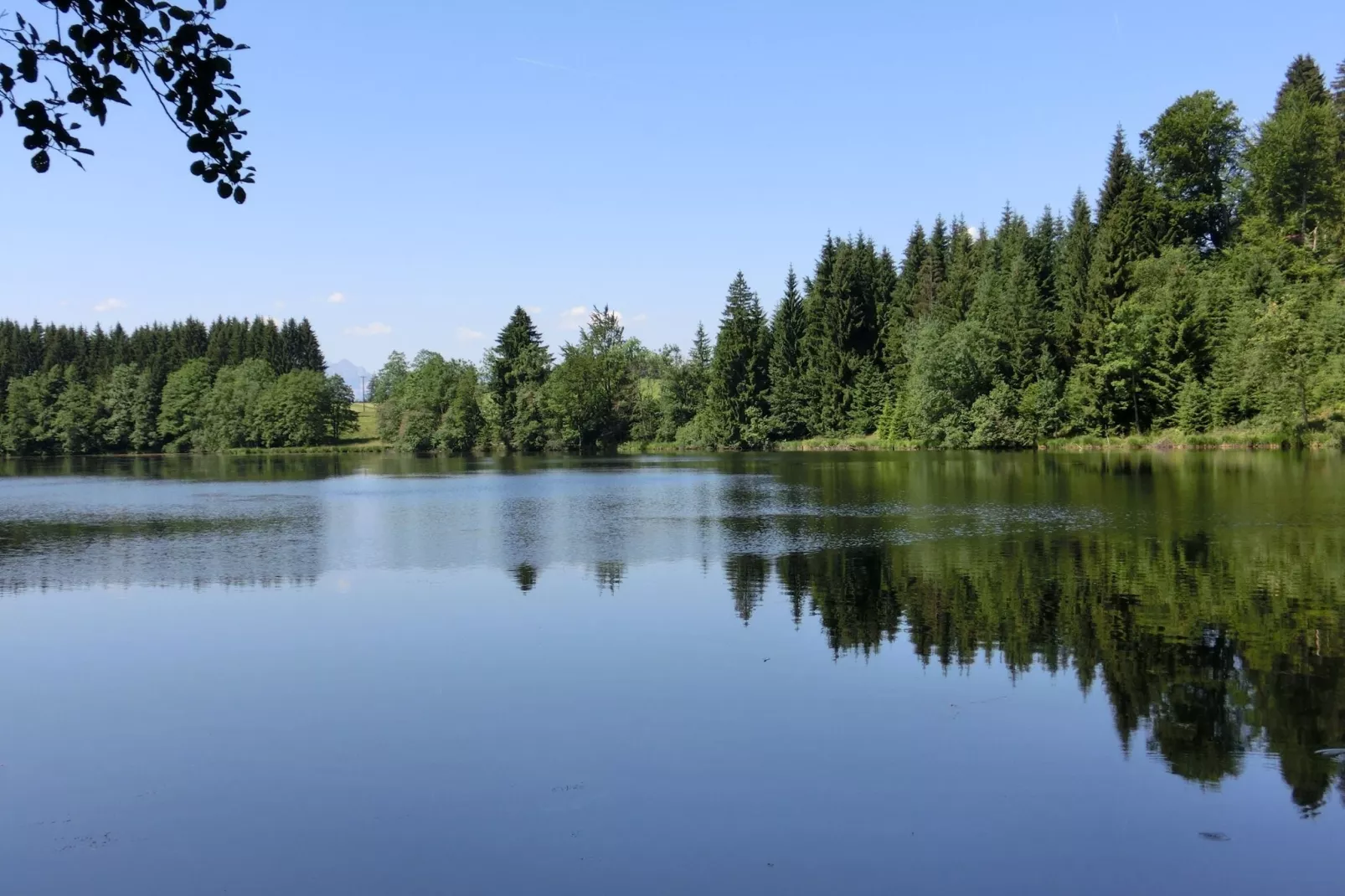 Steingaden-Areas within 5km in summer