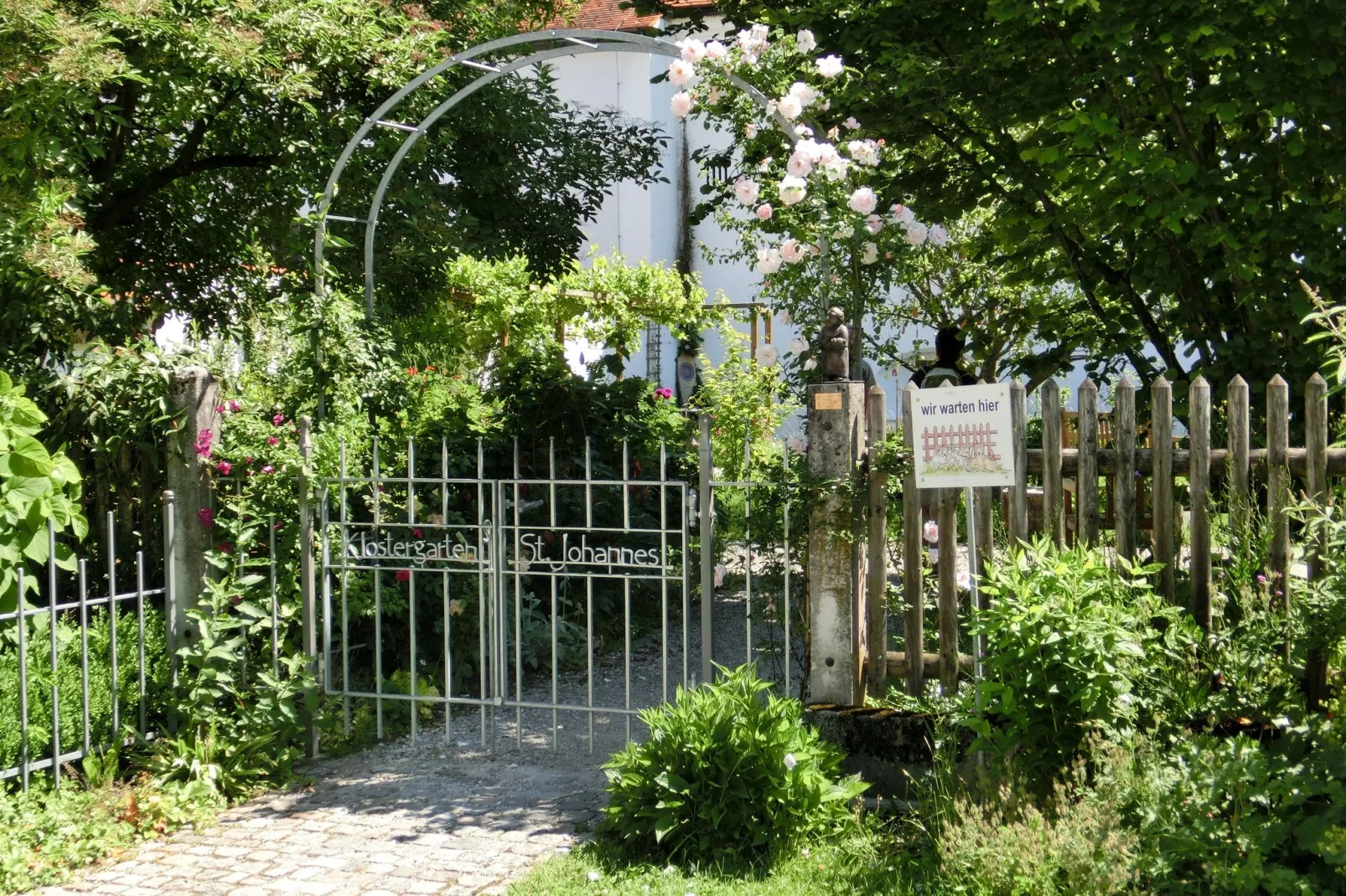 Steingaden-Areas within 5km in summer
