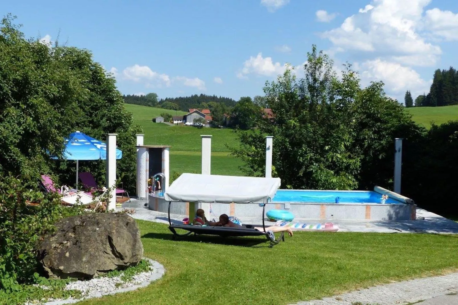 Holzmann-Pool