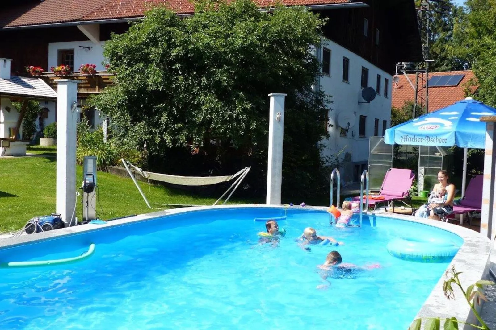 Holzmann-Pool