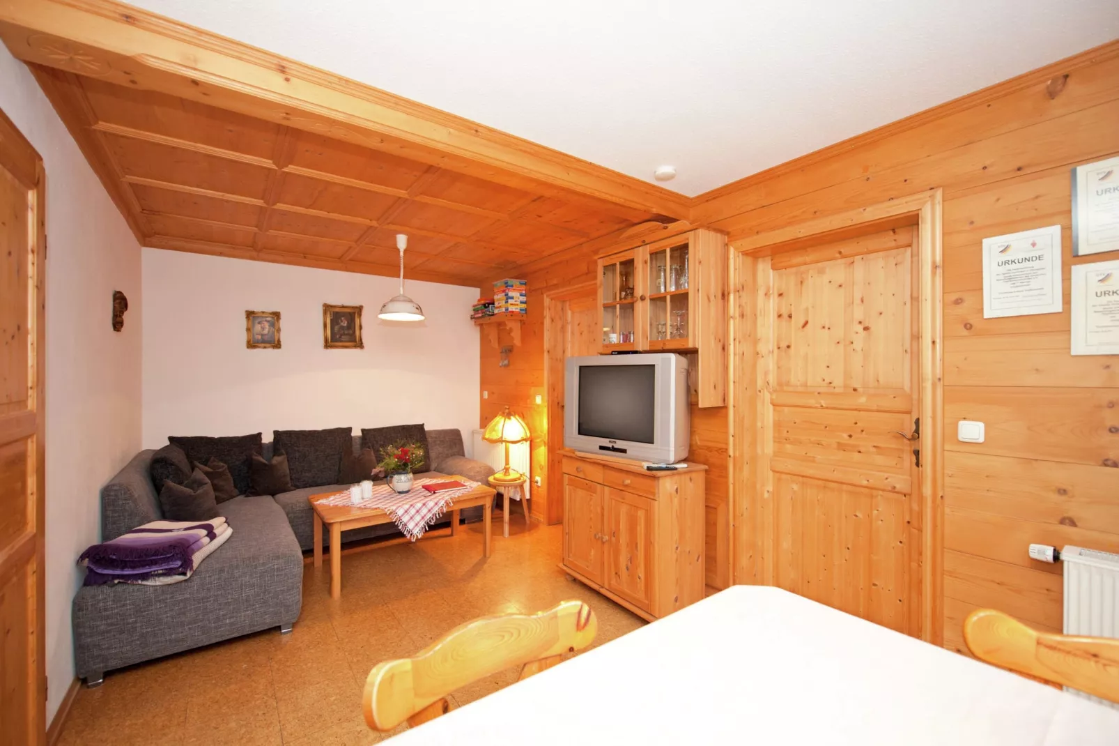 Holzmann-Living room