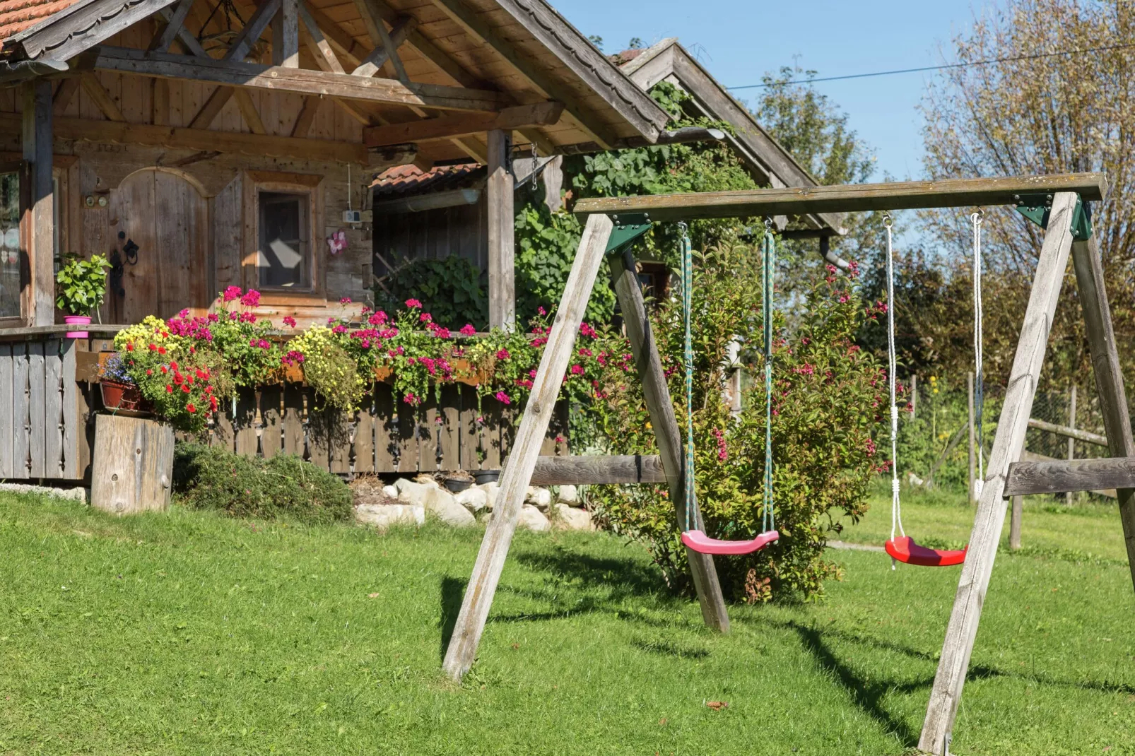 Knittel-Gardens summer