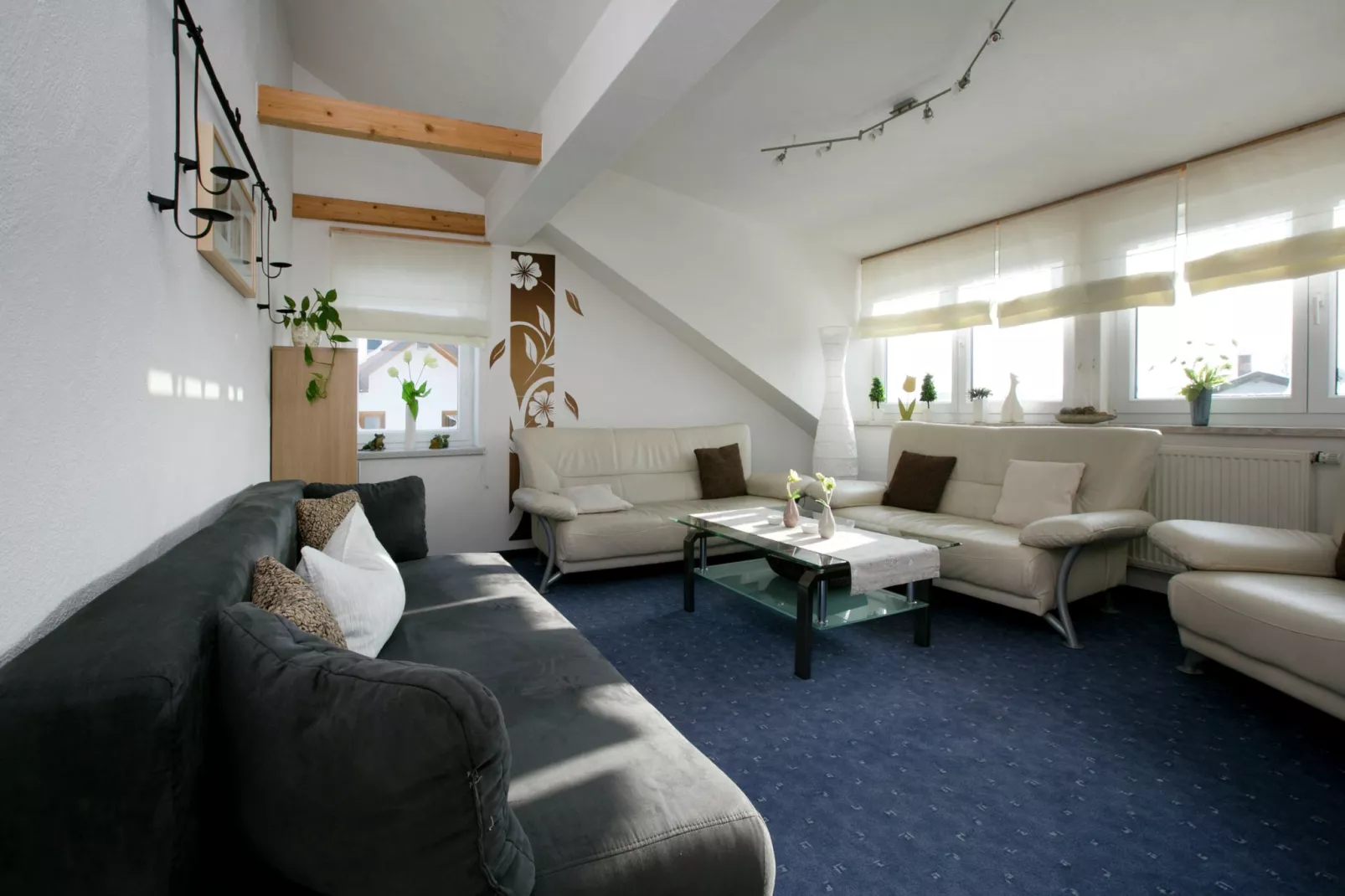 Ferien im Oberallgäu-Living room